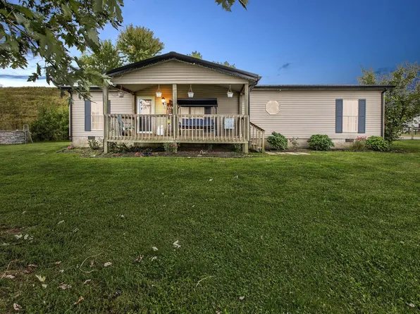 7885 Cream Alley Rd, Jeffersonville, KY 40337