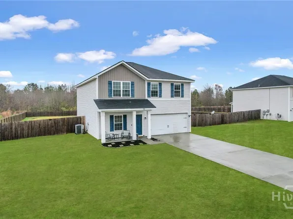 206 Summerhill Drive NE, Ludowici, GA 31316