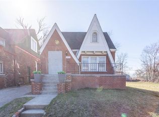 16853 Prairie St, Detroit, MI 48221
