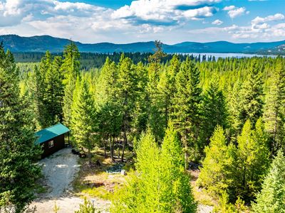 3096 Steel Mountain Trl, Marion, MT, 59925