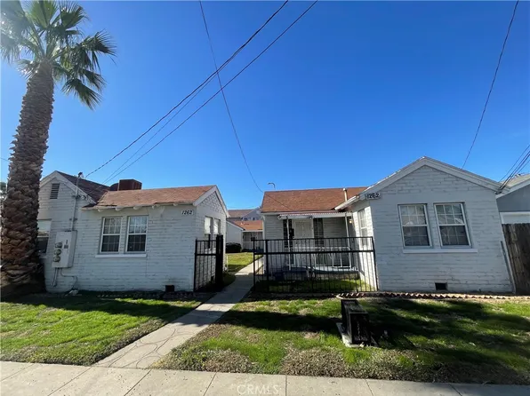 1262 N D St, San Bernardino, CA 92405