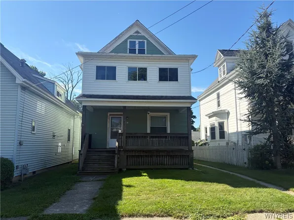 81 Hill St, Tonawanda, NY 14150