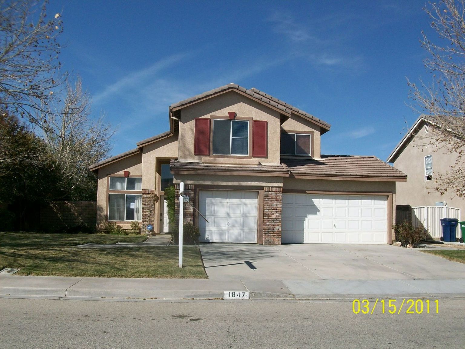 1847 Arbuckle Way, Lancaster, CA 93534 Zillow