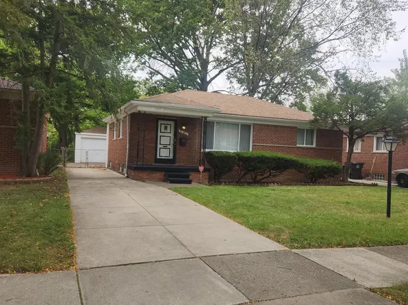 21951 Church St S, Oak Park, MI 48237