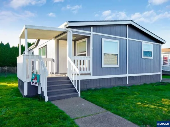 231 Bellevue Dr #91, Aumsville, OR 97325