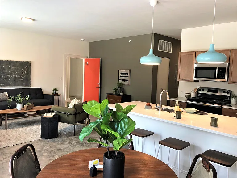 Three Bedroom