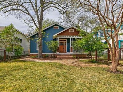 5108 Eilers Ave, Austin, TX, 78751
