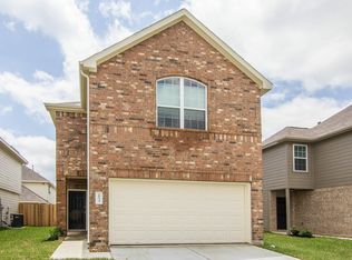 18543 Queesborough Crk, Katy, TX 77449