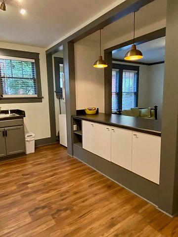 Custom Cabinets for Dinnerware, etc