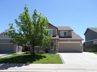 12742 Prince Creek Dr, Parker, CO 80134