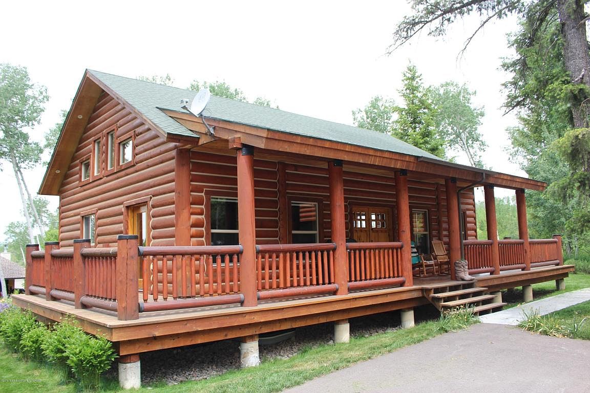 215 N Forest Dr, Star Valley Ranch, WY 83127 Zillow