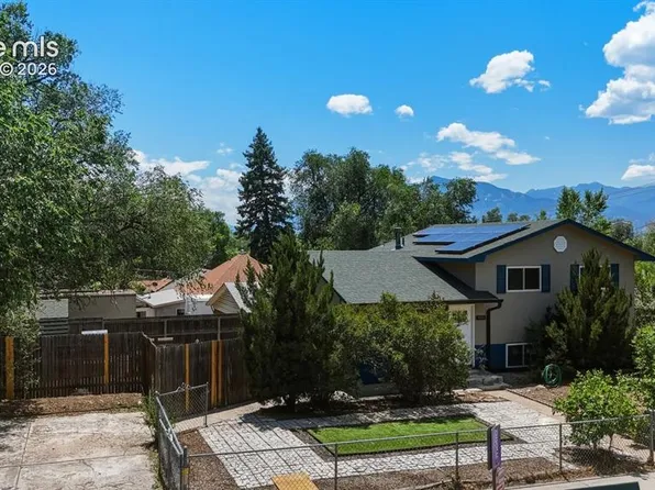 905 E Costilla St, Colorado Springs, CO 80903
