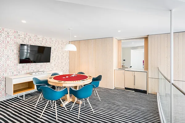 Rented by The Dermot Realty Management Company | media 21