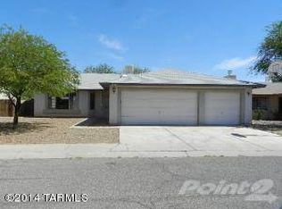 2760 W Calle De Rosita, Tucson, AZ 85746