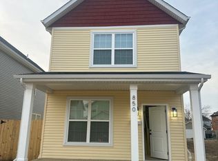 850 Campbell Ave, Columbus, OH 43223
