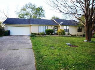 5918 Timberview Rd, Little Rock, AR 72204