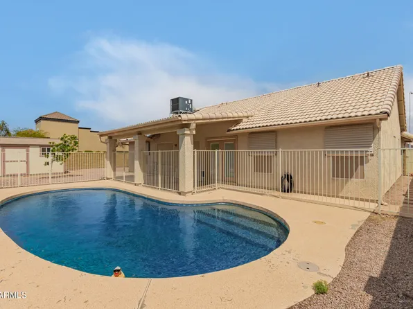 1818 N SARANAC Circle, Mesa, AZ 85207