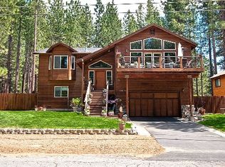 3354 Red Lake Rd, South Lake Tahoe, CA 96150