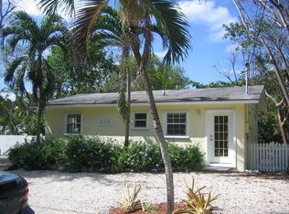 258 Bay Dr, Key Largo, FL 33037
