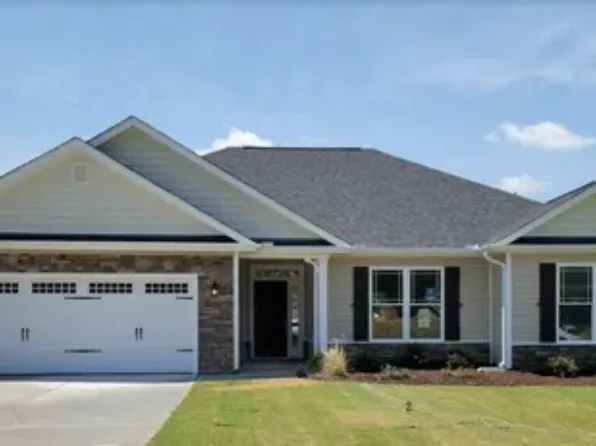 9411 Shallow Creek Trail Lot 67, Bailey, NC 27807