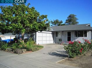 1528 Cherrywood Dr, Martinez, CA 94553