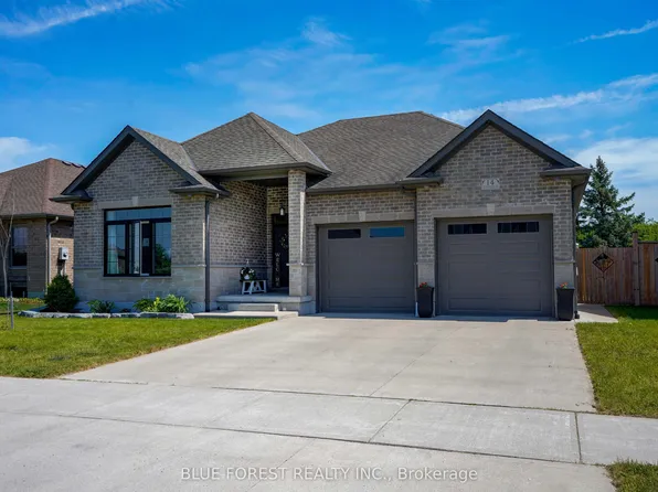 14 Thames Springs Cres, Zorra, ON N0M 2M0