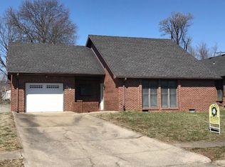 115 E Sparks Ave, Warrensburg, MO 64093