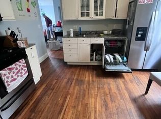 731 Parker St #3X, Roxbury Crossing, MA 02120