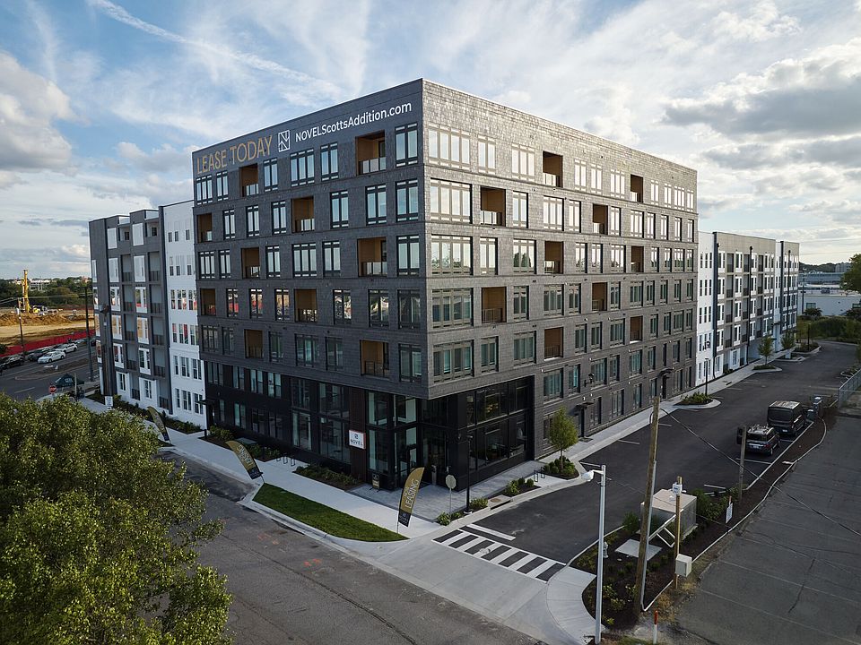 NOVEL Scott's Addition - 2902 N Arthur Ashe Blvd