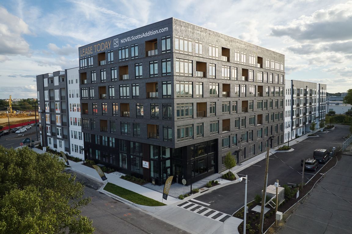 NOVEL Scott's Addition - 2902 N Arthur Ashe Blvd