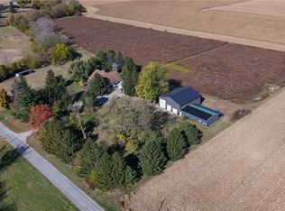 22715 E 2650th Rd, Chrisman, IL 61924