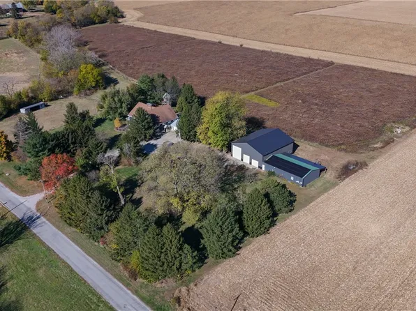 22715 E 2650th Rd, Chrisman, IL 61924