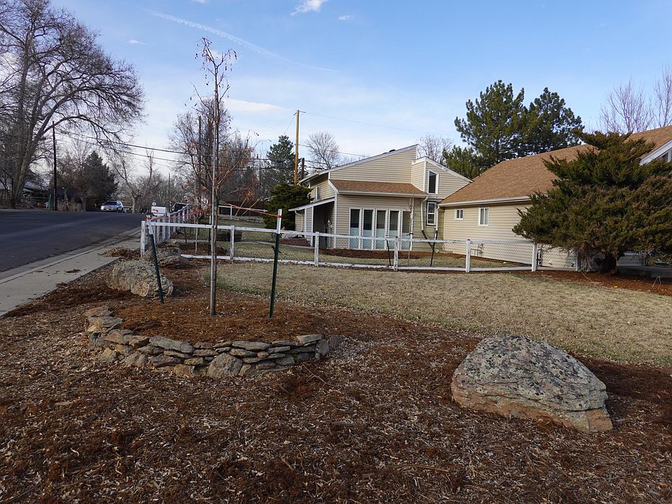 Front, south side of house from Chester Street.