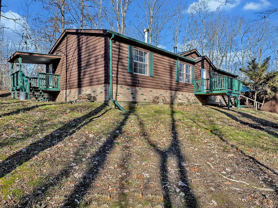 1089 Waynesboro Hwy, Hohenwald, TN 38462 Zillow