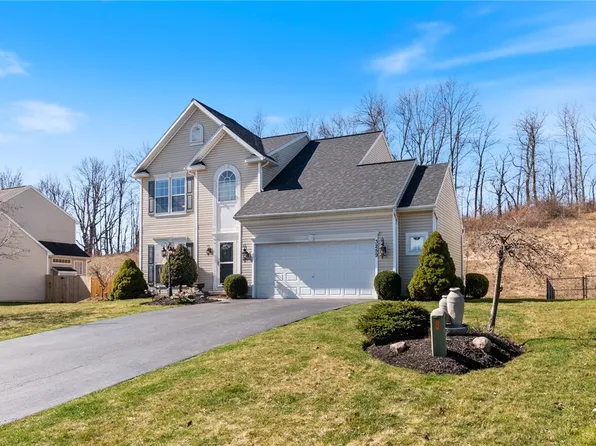 3259 Tanaberry Cir, Macedon, NY 14502