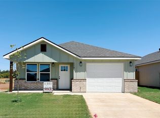 116 Tombstone Rd, Abilene, TX 79602