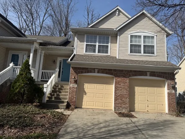 1023 Longwell Pl, Indianapolis, IN 46240