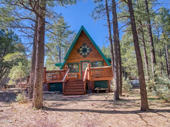 9326 Sunflower Cir, Lakeside, AZ 85929