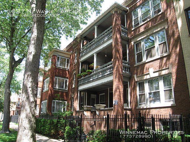 1st image of 5627 N Wayne Ave #2