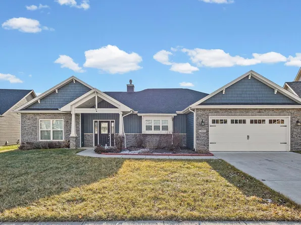 2829 Three Meadows Dr, West Lafayette, IN 47906