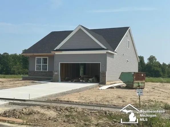 1162 Plum Grove Dr Lot 103, Monroe, MI 48161