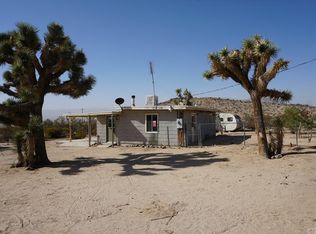 62315 Aberdeen St, Joshua Tree, CA 92252