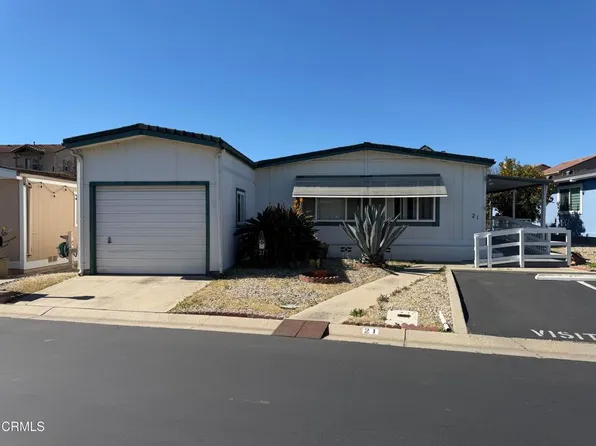 21 Poinsettia Gardens Dr #21, Ventura, CA 93004