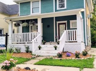 527 N Sycamore St, Lansing, MI 48933