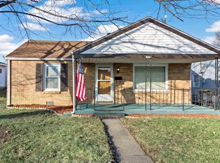 308 E 36th St, Anderson, IN 46013