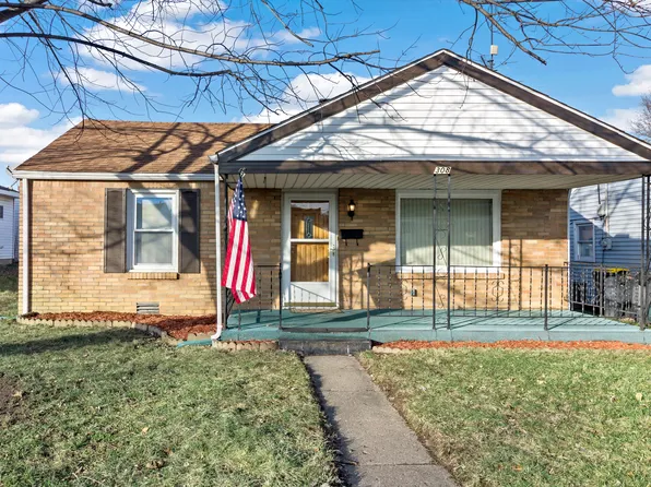 308 E 36th St, Anderson, IN 46013
