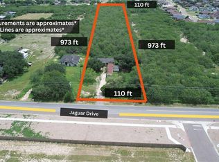5750 Jaguar Dr, Edinburg, TX 78542