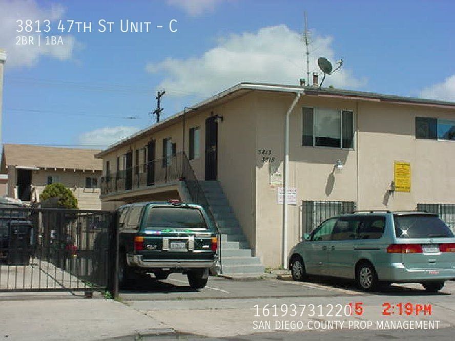 1st image of 3813 47th St APT C