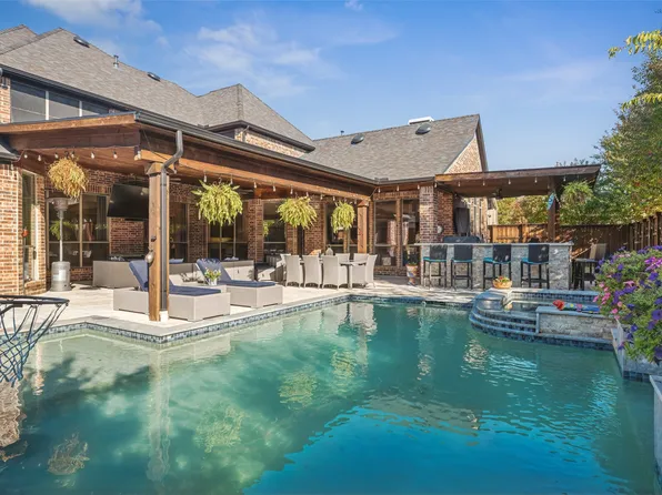 11662 Mesa Verde Dr, Frisco, TX 75033