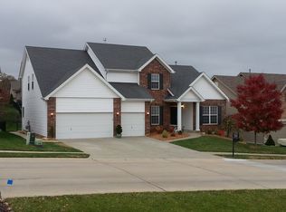 5221 Mirasol Manor Way, Eureka, MO 63025